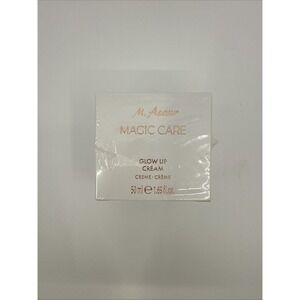 M. Asam Magic Care Glow Up Cream Sealed In Box 1.69 Fl Oz